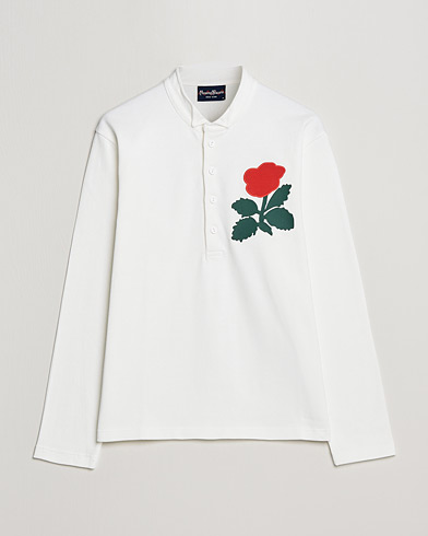 Herre | Eksklusivt for Care of Carl | Rowing Blazers | England 1871 Rugby White
