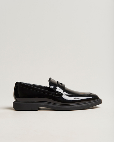 Herre | Loafers | BOSS BLACK | Larry Dressed Loafer Black