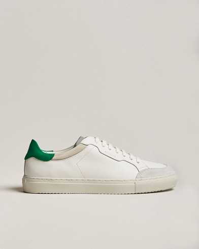 Herre | Sneakers med lavt skaft | Axel Arigato | Clean 180 Sneaker White/Green