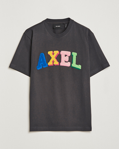 Herre | Axel Arigato | Axel Arigato | Axel Arc T-Shirt Volcanic Ash