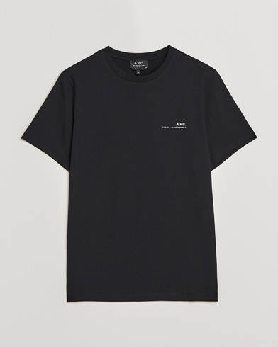 Herre | A.P.C. | A.P.C. | Item T-Shirt Black