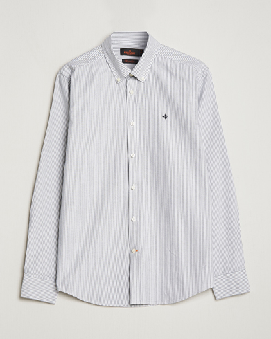 Herre | Oxfordskjorter | Morris | Douglas Striped Oxford Shirt Blue