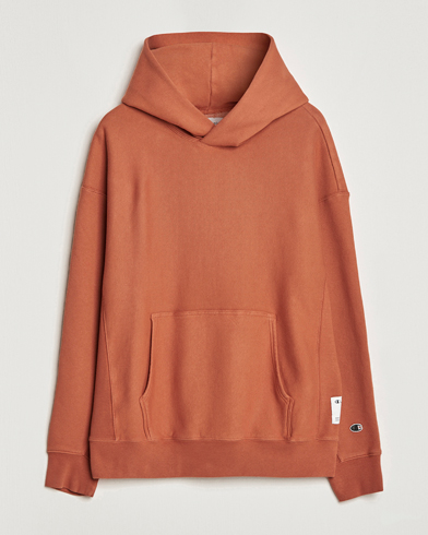 Herre | Training | Champion | Heritage Garment Dyed Hood Baked Clay