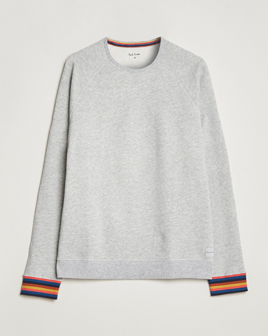 Herre | Paul Smith | Paul Smith | Bright Stripe Sweatshirt Grey