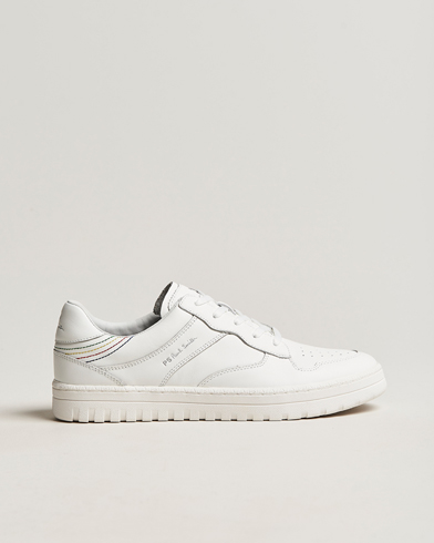 Herre |  | PS Paul Smith | Liston Leather Sneaker White