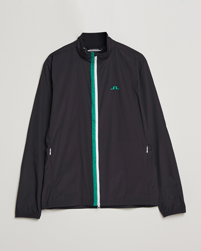 Herre | Golf | J.Lindeberg | Ash Light Packable Jacket Black