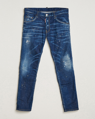 Herre | Jeans | Dsquared2 | Cool Guy Jeans Blue Wash