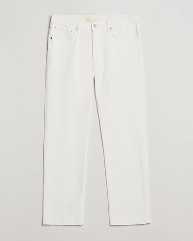 Herre | Hvide jeans | Jeanerica | CM002 Classic Jeans Natural White