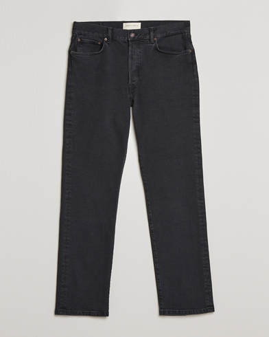 Herre | Grå jeans | Jeanerica | CM002 Classic Jeans Black 2 Weeks