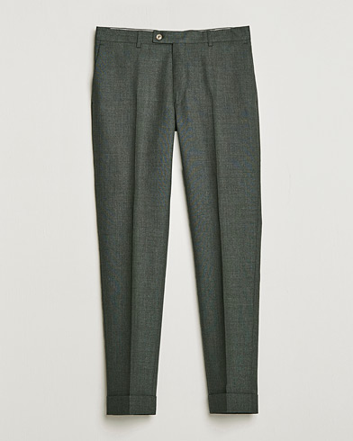 Herre | Morris Heritage | Morris Heritage | Jack Tropical Suit Trousers Green