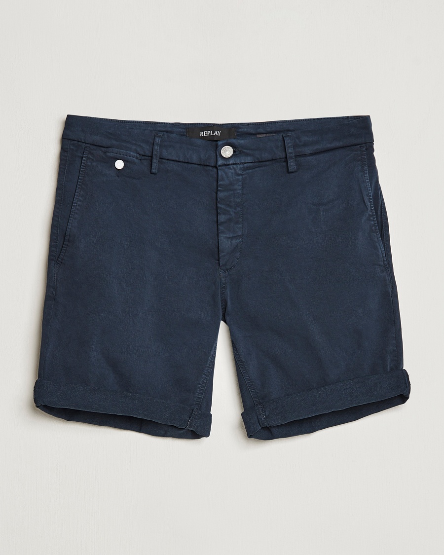  Benni Hyperflex Shorts Navy