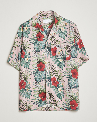 Herre | Nye varemærker | Rhude | Hawaiian Shirt Muave Multi