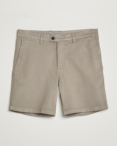 Herre |  | Tiger of Sweden | Caid Cotton Shorts Dusty Green