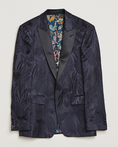Herre | Blazere & jakker | Etro | Fuji Evening Jacket Navy