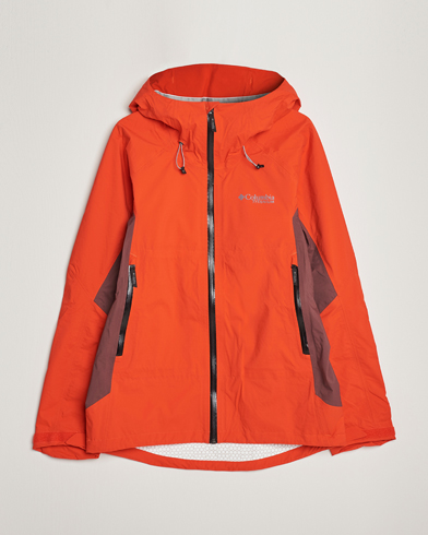 Herre | American Heritage | Columbia | Mazama Trail Shell Waterproof Jacket Spicy