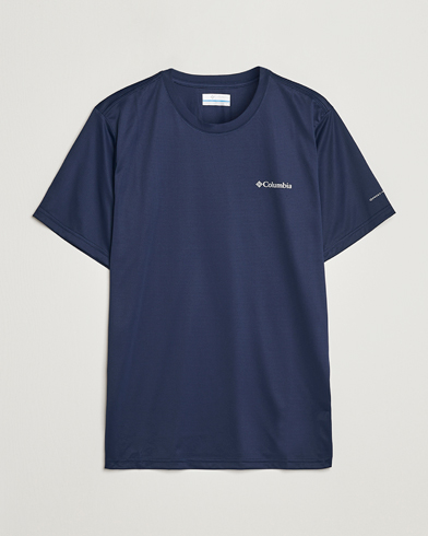 Herre |  | Columbia | Hike Function T-shirt Collegiate Navy