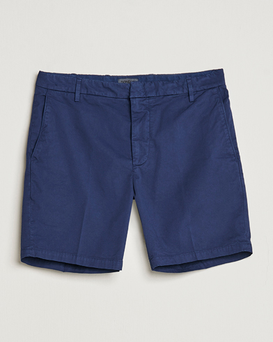 Herre | Chino shorts | Dondup | Manheim Shorts Navy