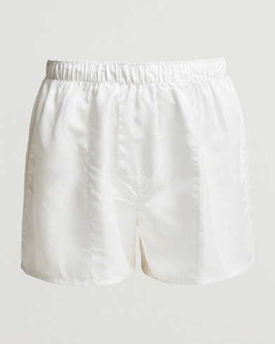 Herre | Boxershorts | CDLP | Woven Classic Boxer Shorts White