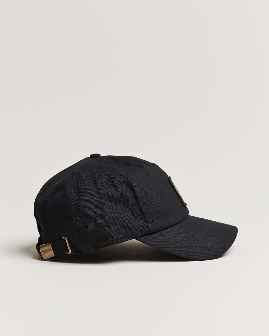 BelstaffPheonix Logo CapBlack – Sort