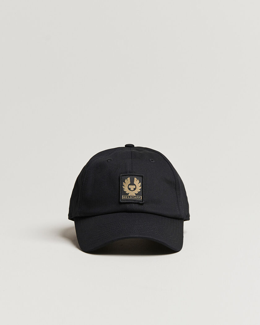 Belstaff BelstaffPhoenix Logo CapBlack – Sort