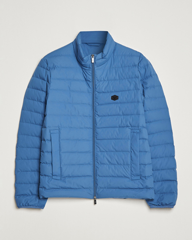 Herre | Moderne jakker | Emporio Armani | Light Jacket Blue