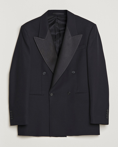 Herre | Blazere & jakker | Filippa K | Tuxedo Blazer Black