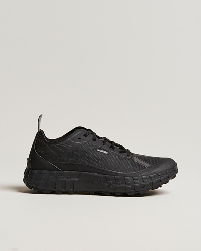 Herre | Sorte sneakers | Norda | 001 Running Sneakers Stealth Black