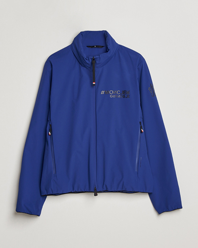 Herre | Skaljakker | Moncler Grenoble | Rovenaud Goretex Jacket Electric Blue