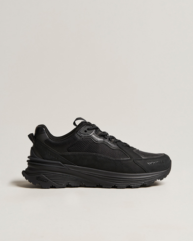 Herre | Sorte sneakers | Moncler | Lite Runner Sneakers Black