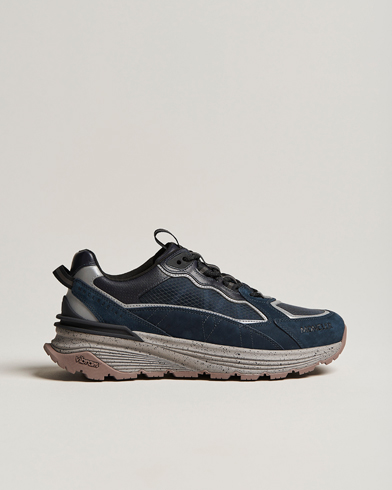 Herre | Vandresko | Moncler | Lite Runner Sneakers Navy