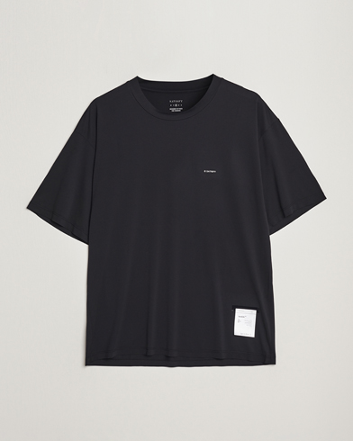 Herre | Nye varemærker | Satisfy | AuraLite T-Shirt Black