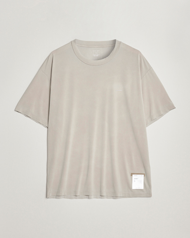 Herre | Nye varemærker | Satisfy | AuraLite T-Shirt Mineral Dune