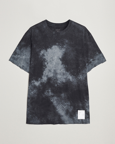 Herre | Running | Satisfy | CloudMerino T-Shirt Batik Black