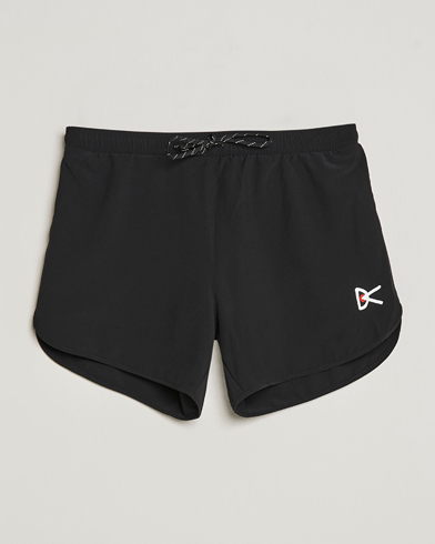 Herre | Funktionelle shorts | District Vision | Spino Training Shorts Black