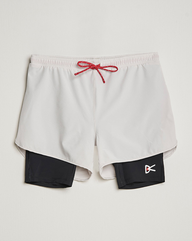 Herre |  | District Vision | Aaron Trail Shorts Fog