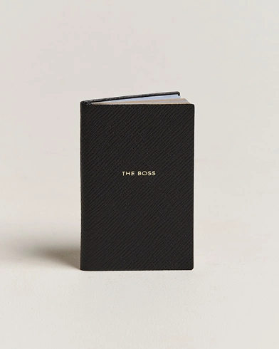 Herre | Notesbøger | Smythson | Panama Notebook 