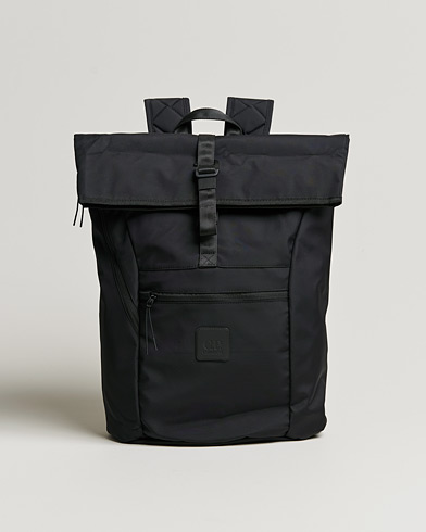 Herre | Tasker | C.P. Company | Metropolis Dynafil 3 Layers Backpack Black