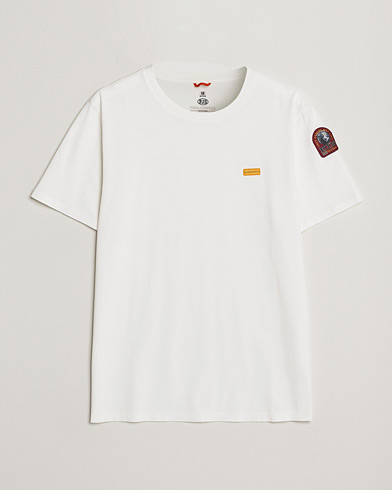 Herre | Parajumpers | Parajumpers | Iconic Tee Off White