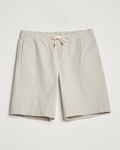 Herre | Paul Smith | PS Paul Smith | Organic Cotton Shorts Grey
