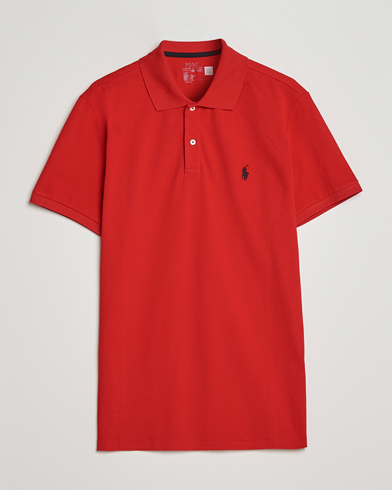 Herre |  | Polo Ralph Lauren Golf | Performance Stretch Polo Red