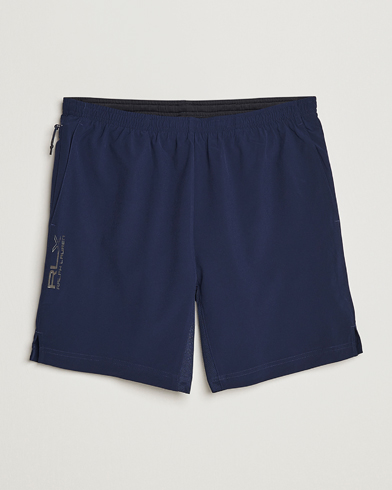 Herre | Funktionelle shorts | RLX Ralph Lauren | Performance Active Shorts Refined Navy
