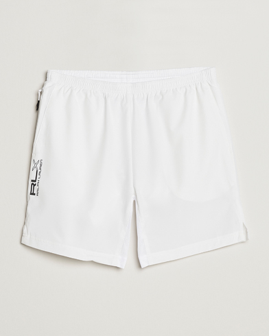Herre | Funktionelle shorts | RLX Ralph Lauren | Performance Active Shorts Ceramic White