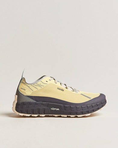 Herre | Løbesko | Norda | 001 Running Sneakers Lemon