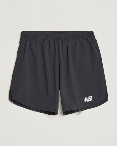 Herre | Funktionelle shorts | New Balance Running | New Balance Impact Run 7 Inch Shorts Black