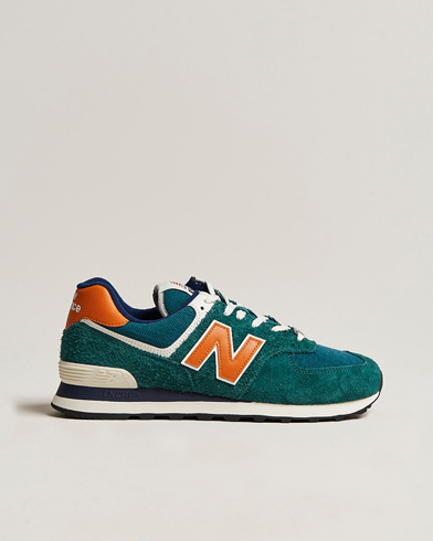 Herre | Sko | New Balance | 574 Sneakers Green