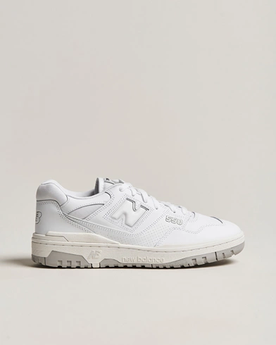 Herre | Sko | New Balance | 550 Sneakers White