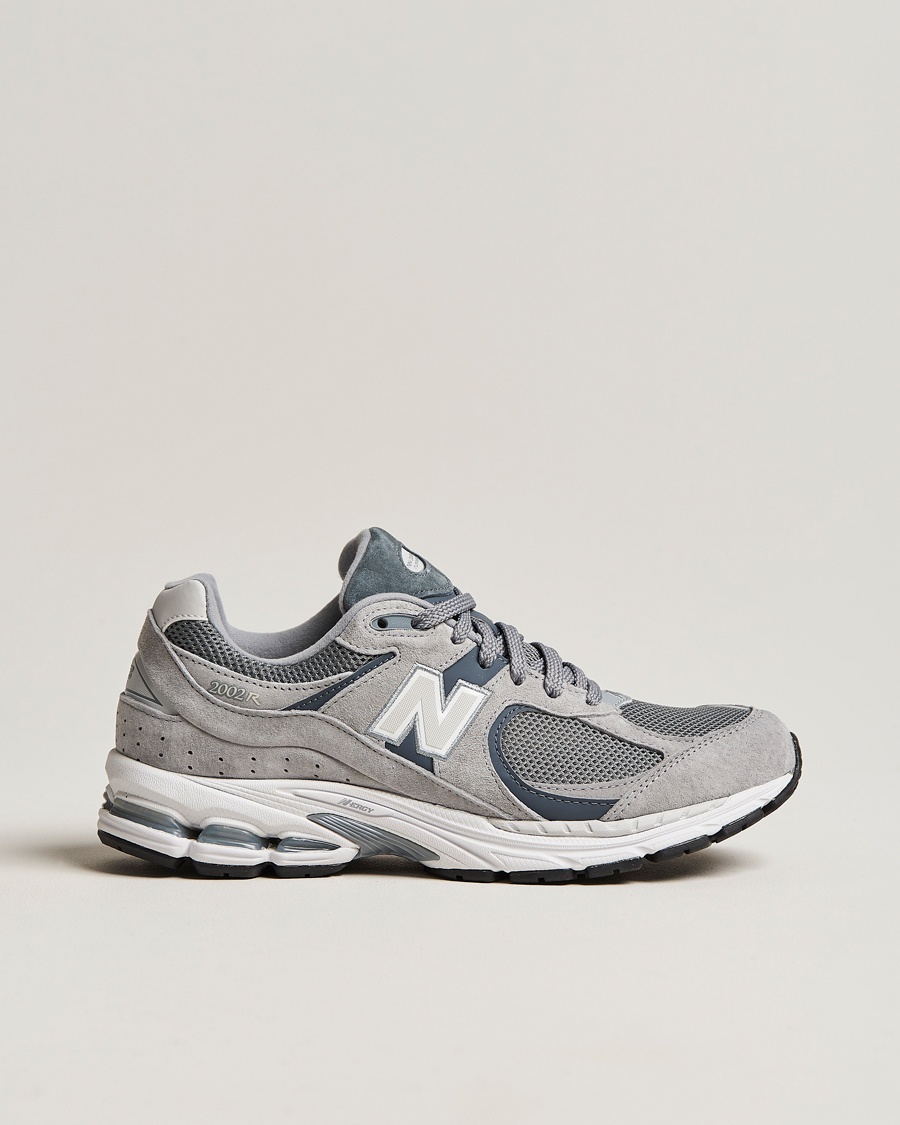 New Balance 2002R Sneakers Steel – Grå