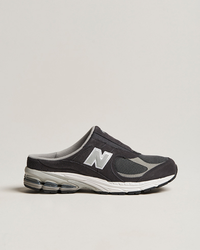 Herre | Sorte sneakers | New Balance | 2002R Slippers Phantom