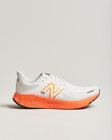 Herre | Hvide sneakers | New Balance Running | Fresh Foam 1080 v12 White