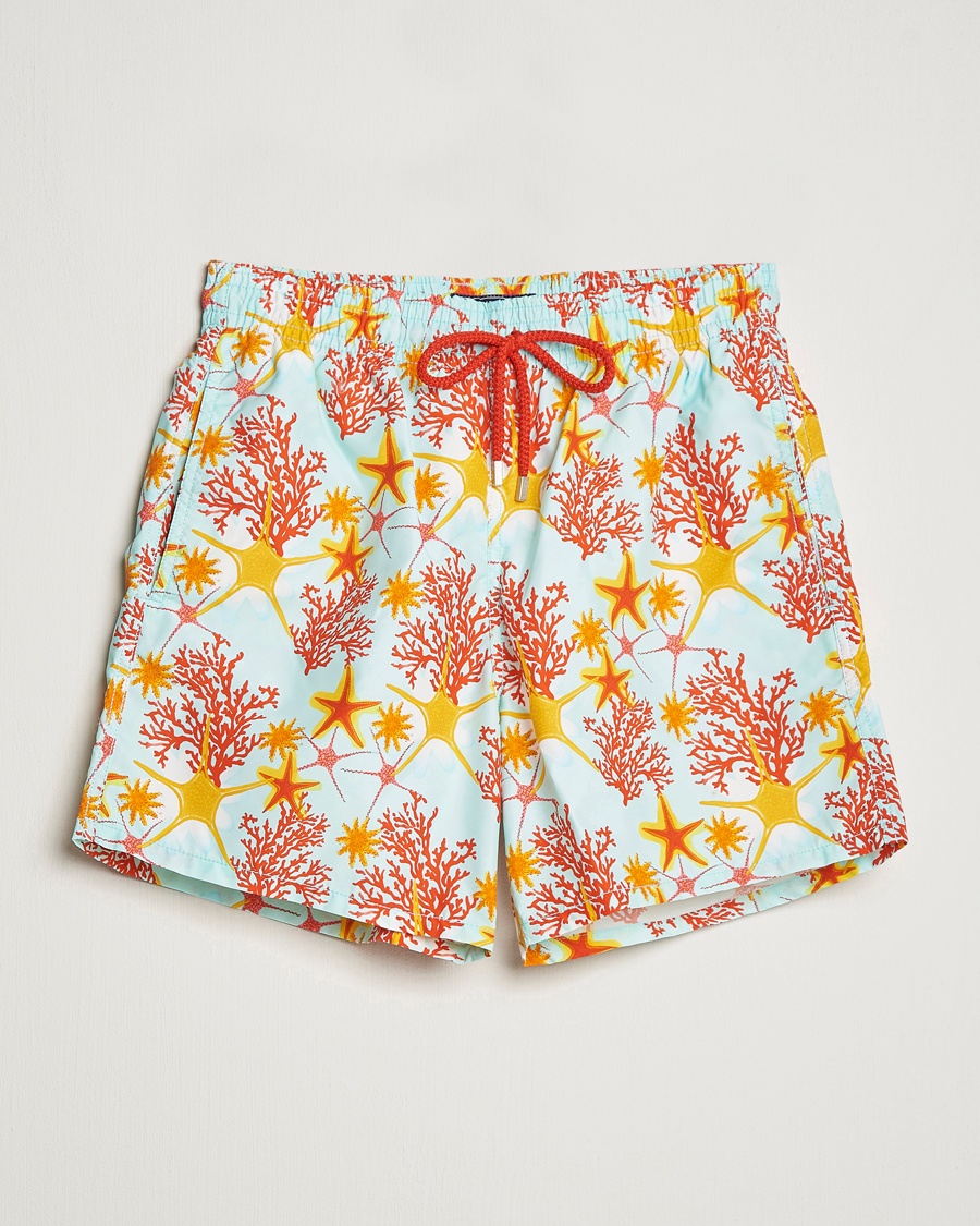 Herre | Vilebrequin | Vilebrequin | Moorea Swimshorts Thalassa
